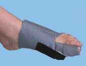 Toe Hold fitted